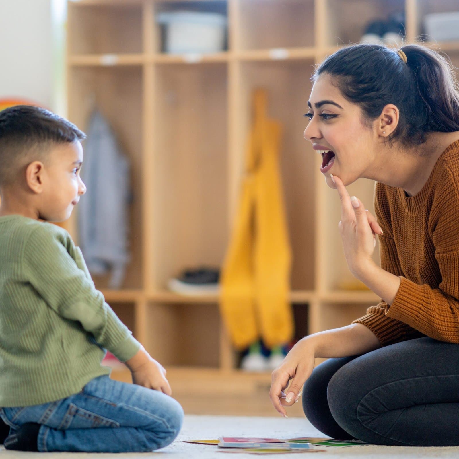 The ABA & Spl Ed Cabin - Pediatric Therapy Space at Capybara Care, Sector 48 Gurgaon